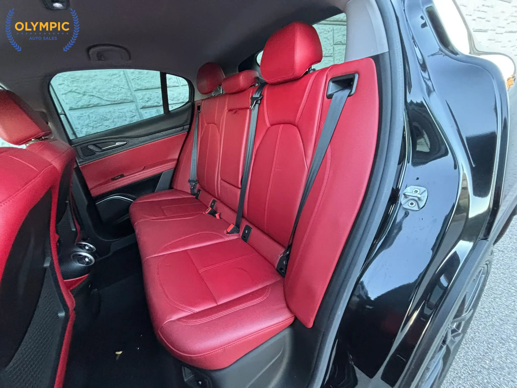 Used 2020 Alfa Romeo Stelvio w/ Nero Edizione image 37