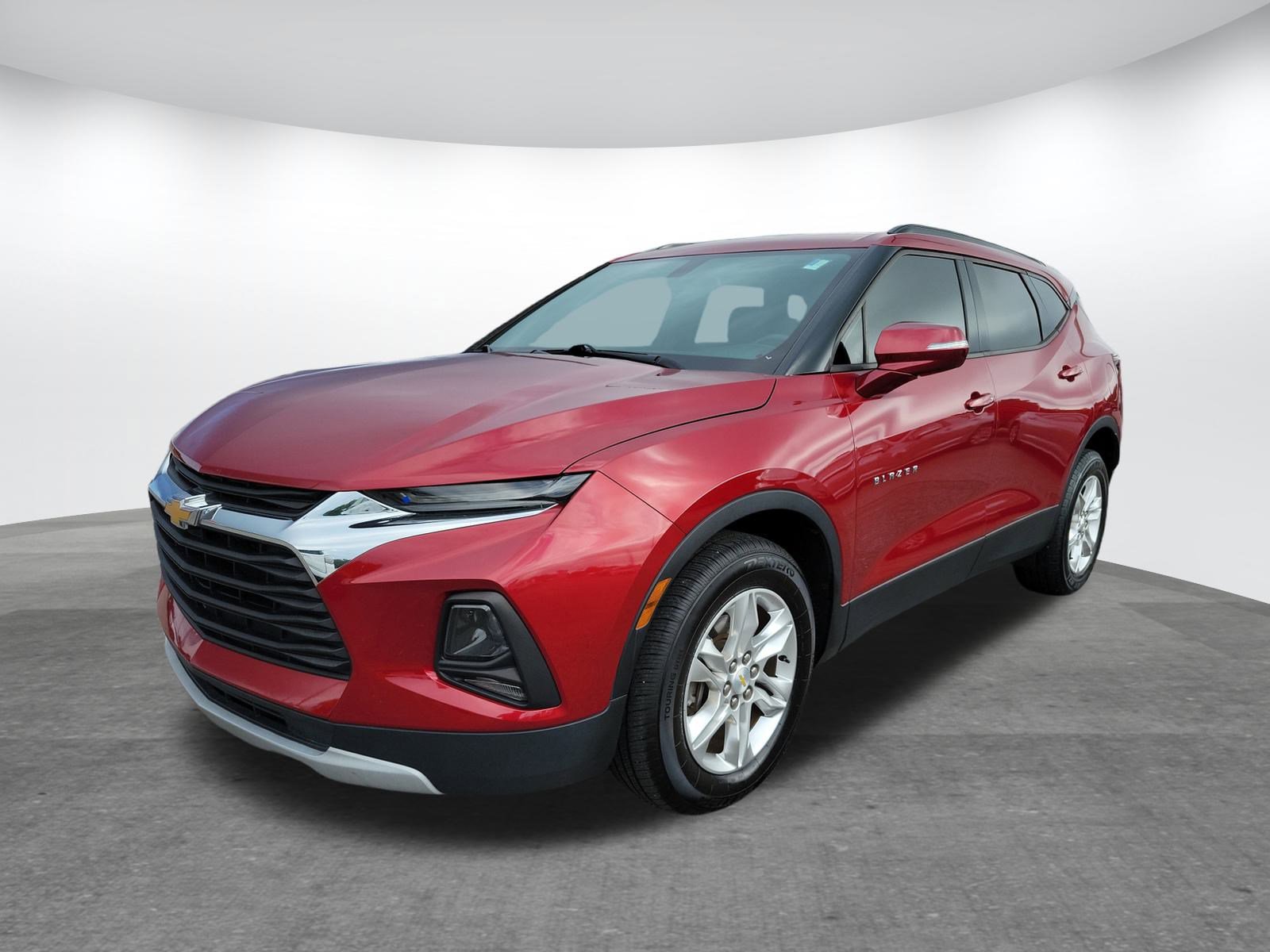Used 2020 Chevrolet Blazer LT image 3
