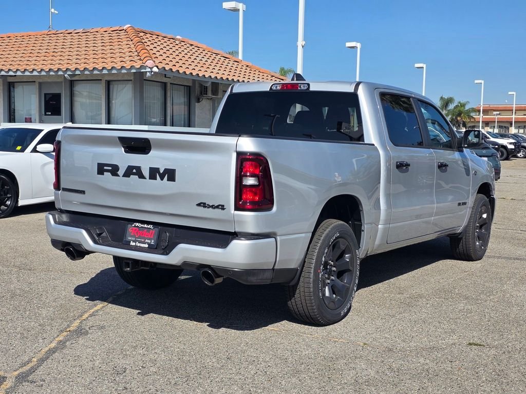 New 2026 RAM 1500 Big Horn w/ Night Edition AWD/4WD image 4