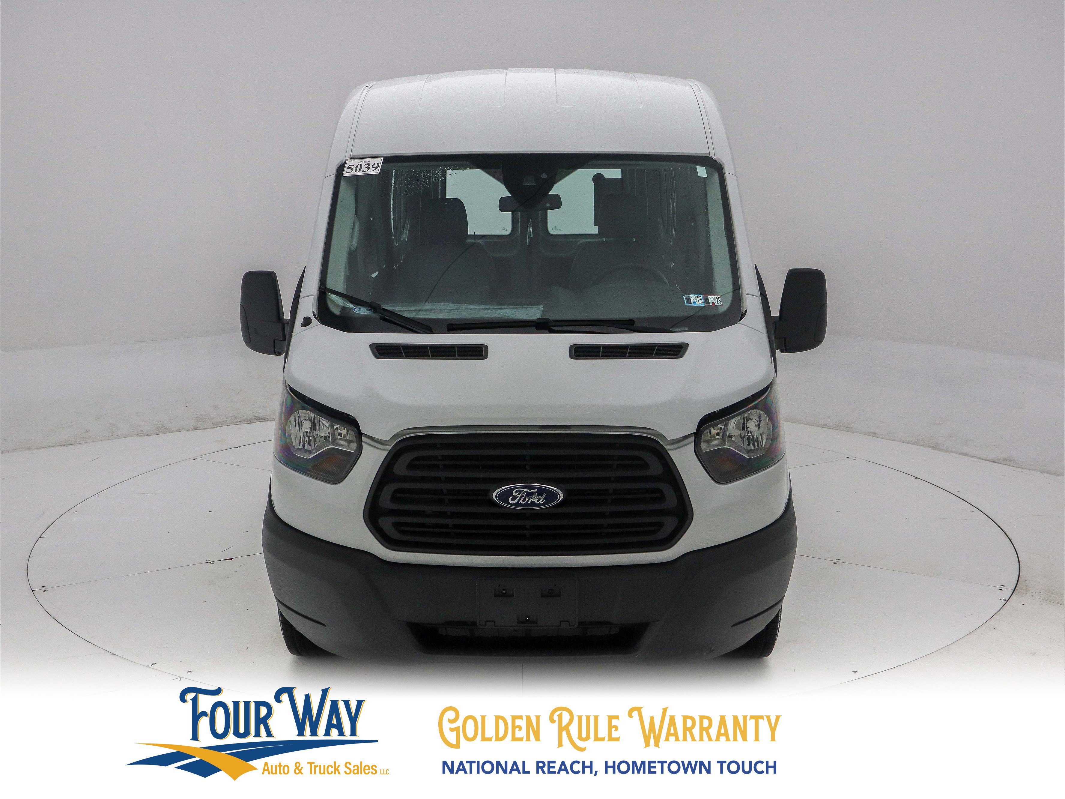 Used 2016 Ford Transit 250 148 Medium Roof image 9