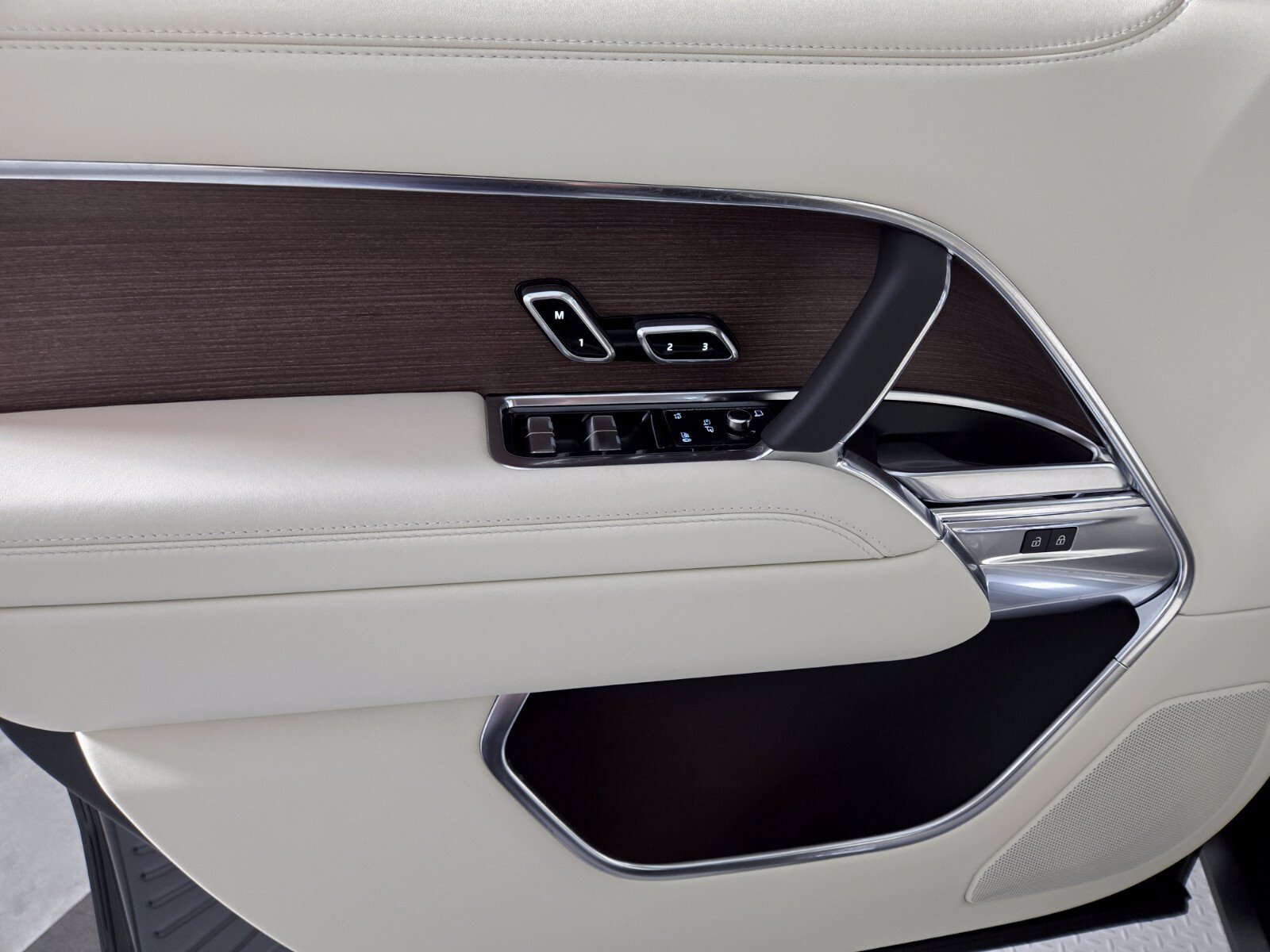 New 2027 Land Rover Range Rover SE AWD/4WD image 22