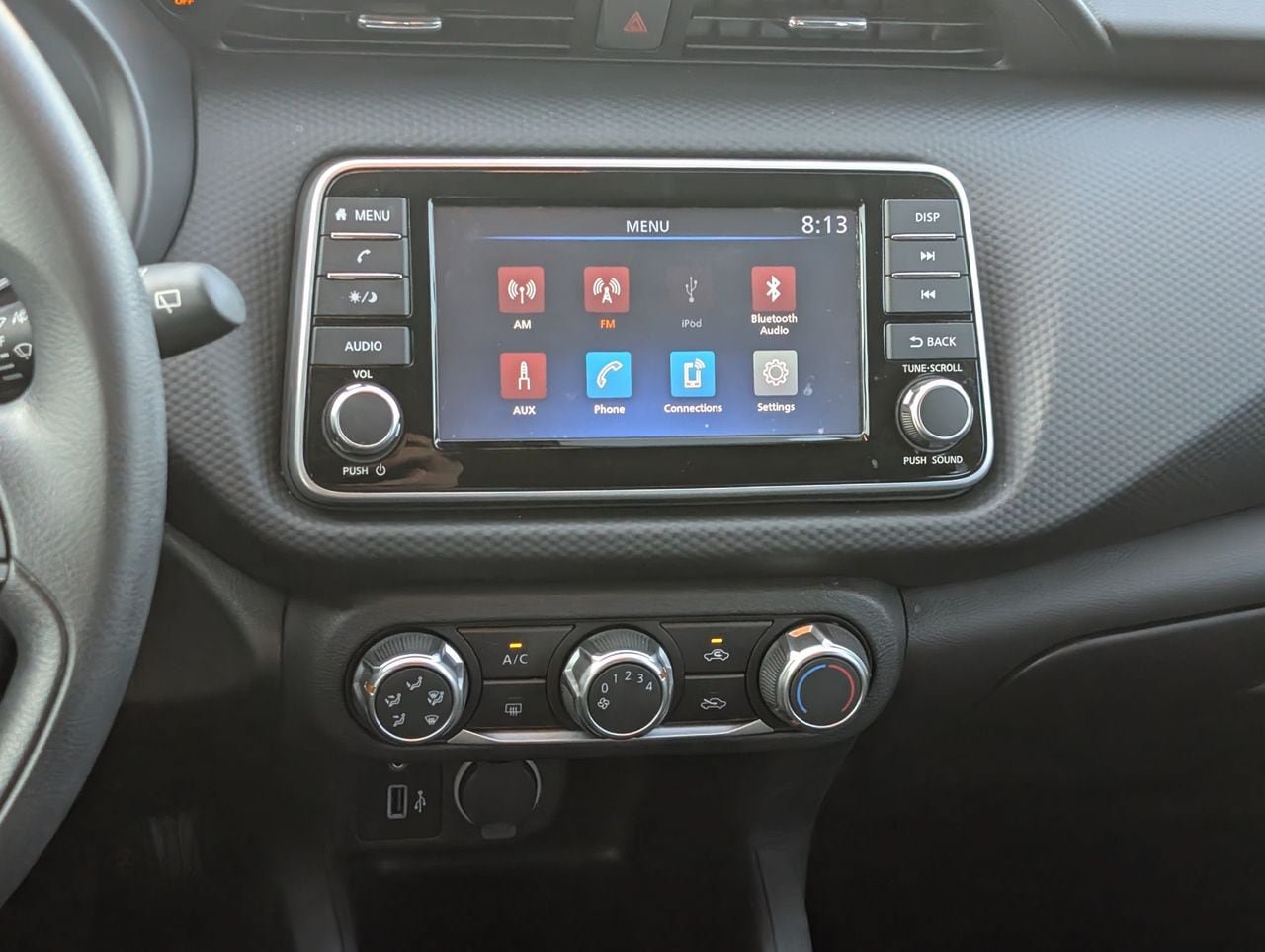 Certified 2025 Nissan Kicks Play S FWD image 12