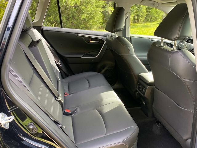 Used 2024 Toyota RAV4 Limited w/ Advanced Technology Package AWD/4WD image 34