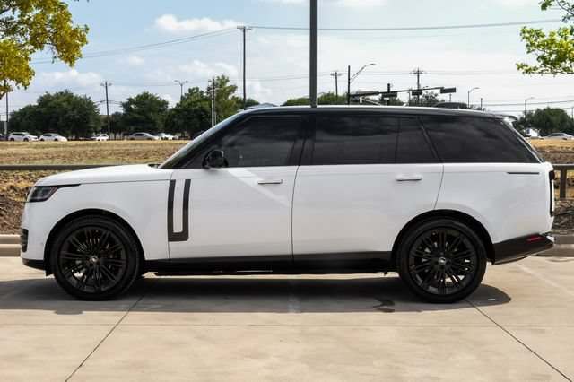 Used 2024 Land Rover Range Rover Long Wheelbase SE AWD/4WD image 15