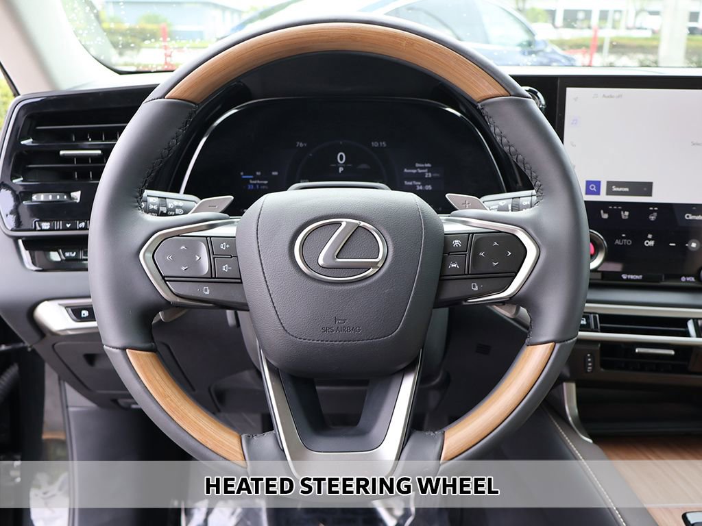 Used 2025 Lexus RX 350 w/ Convenience Package AWD/4WD image 8