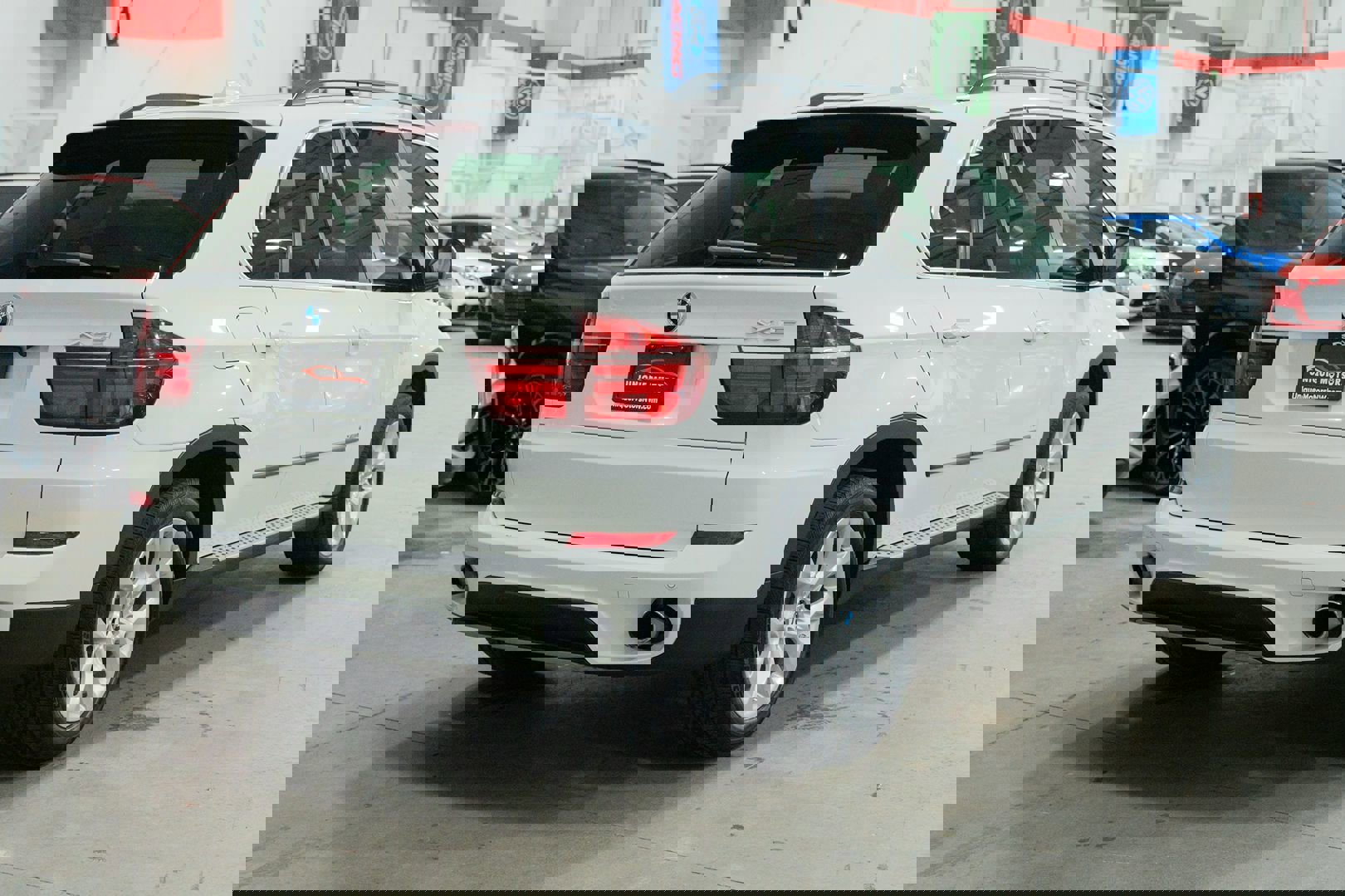 Used 2013 BMW X5 xDrive35i image 8