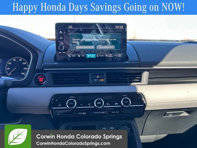 New 2025 Honda Pilot EX-L image 20