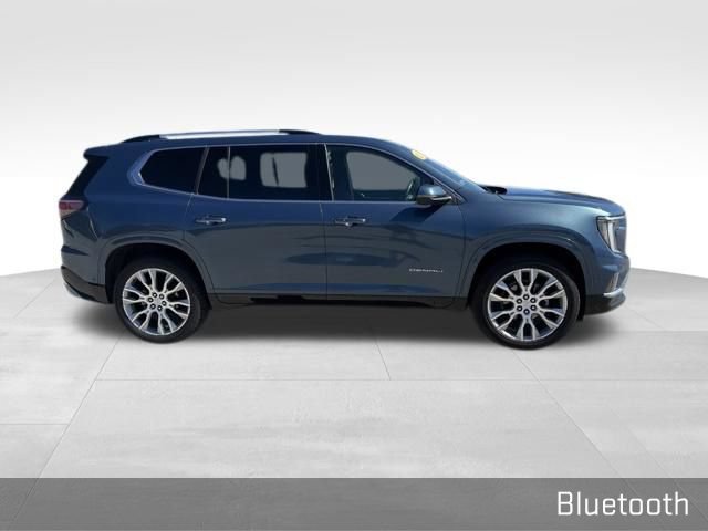 Used 2025 GMC Acadia Denali w/ Super Cruise Package AWD/4WD image 7
