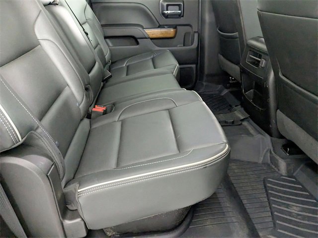 Used 2019 Chevrolet Silverado 2500 High Country w/ Duramax Plus Package image 58