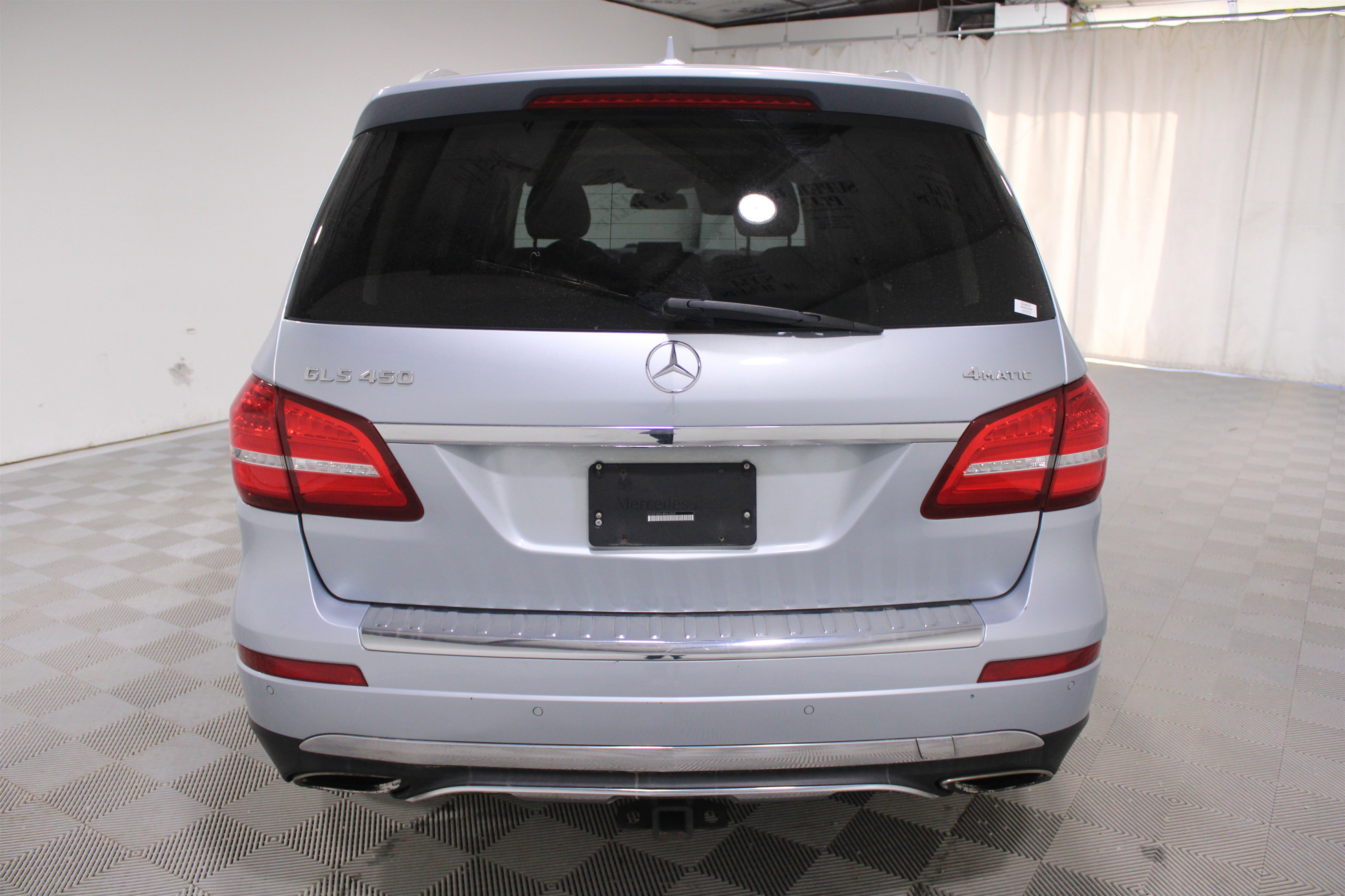 Used 2018 Mercedes-Benz GLS 450 4MATIC image 31