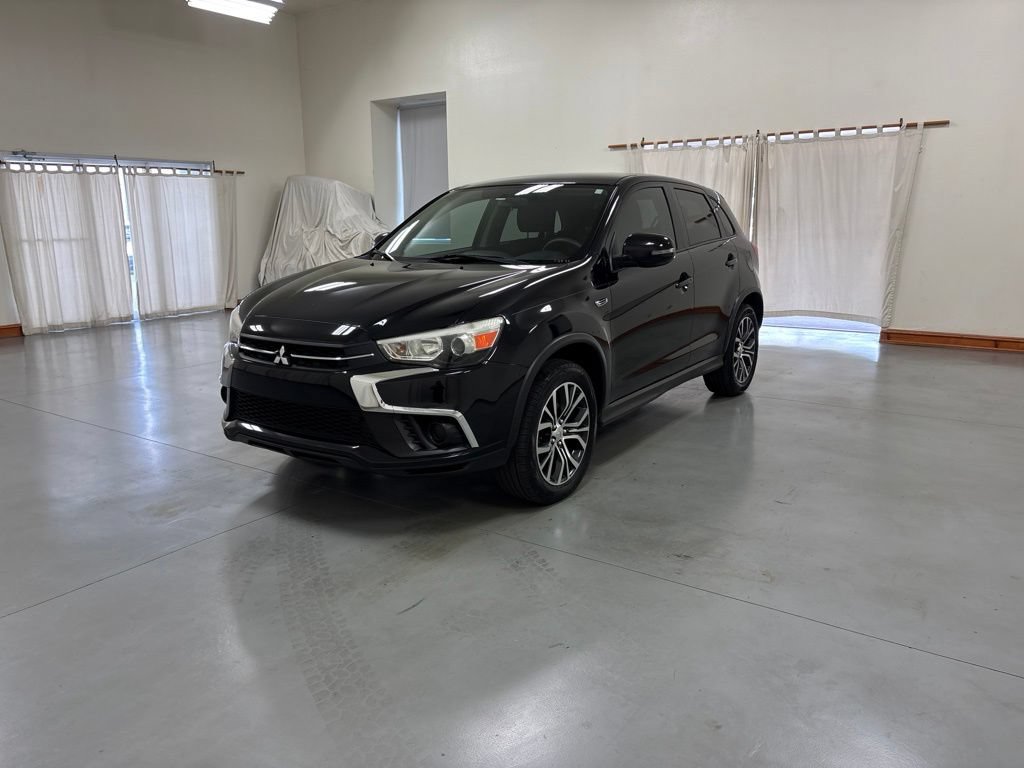 Used 2019 Mitsubishi Outlander Sport ES FWD image 4