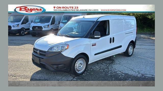 Used 2015 RAM ProMaster City Tradesman w/ Rear Back-up Camera Group