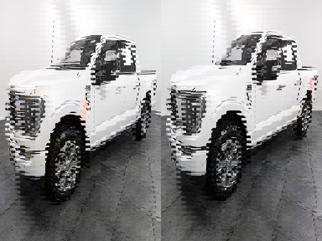 Certified 2023 Ford F150 Platinum w/ FX4 Off-Road Package image 3
