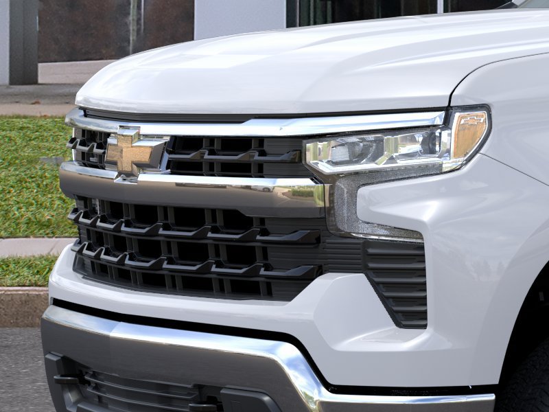 New 2026 Chevrolet Silverado 1500 LT w/ Z71 Off-Road Package AWD/4WD image 13
