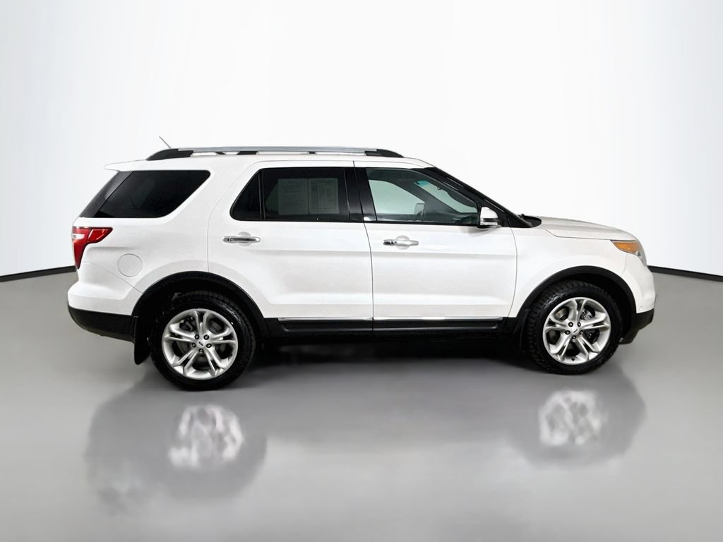 Used 2015 Ford Explorer Limited w/ Equipment Group 302A AWD/4WD image 9