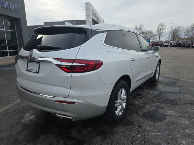 Used 2020 Buick Enclave Essence image 7
