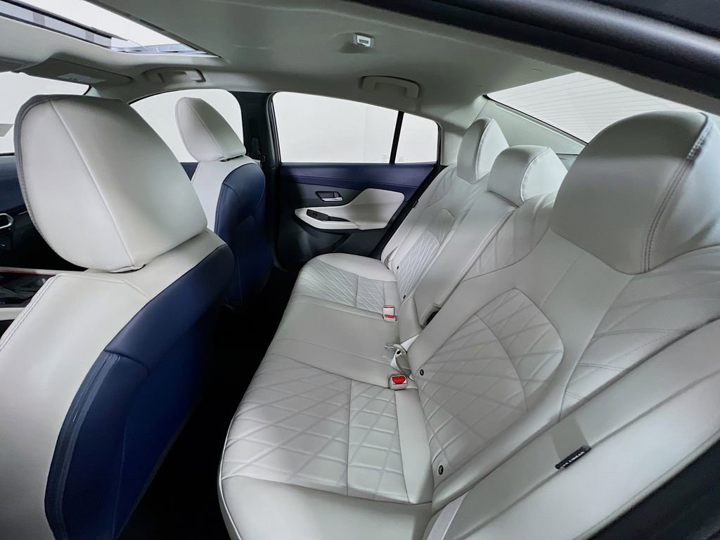 New 2026 Nissan Sentra SL FWD image 24