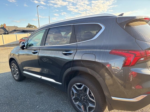 Used 2023 Hyundai Santa Fe Limited w/ Cargo Package
