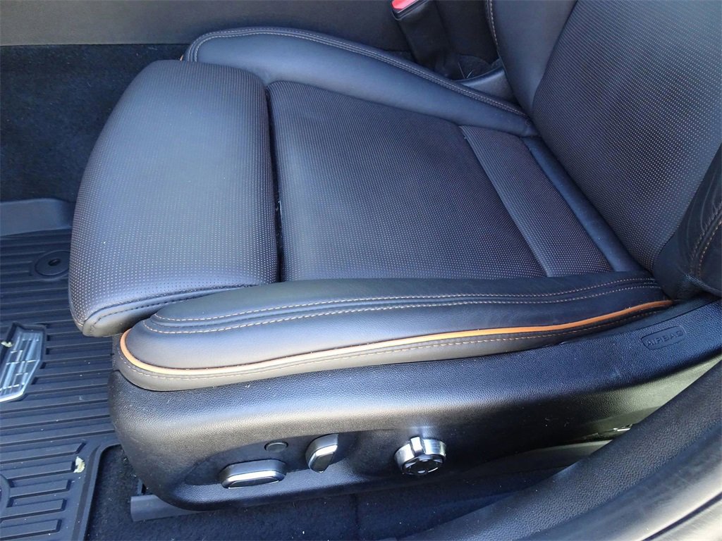 Certified 2022 Cadillac CT4 Sport w/ Climate Package image 7