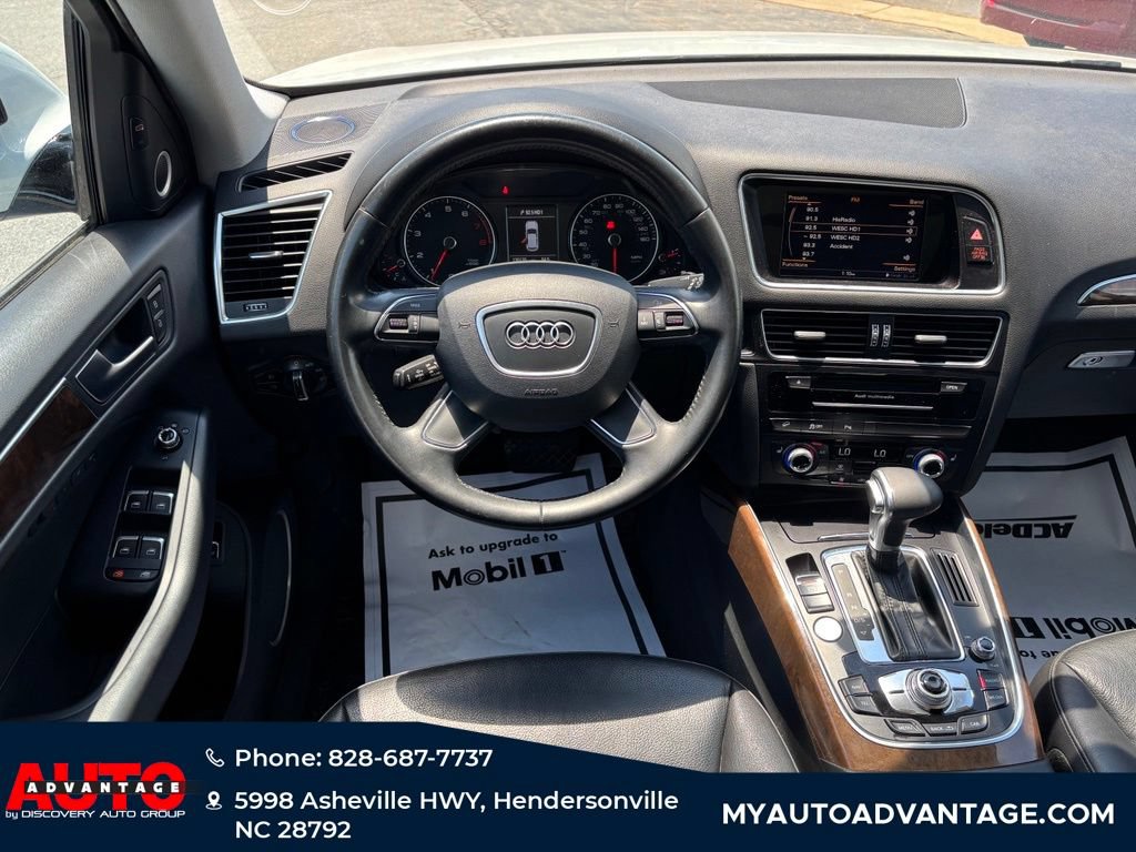 Used 2017 Audi Q5 2.0T Premium Plus w/ Technology Package AWD/4WD image 7