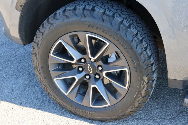 Used 2021 Chevrolet Tahoe Z71 w/ Luxury Package image 7