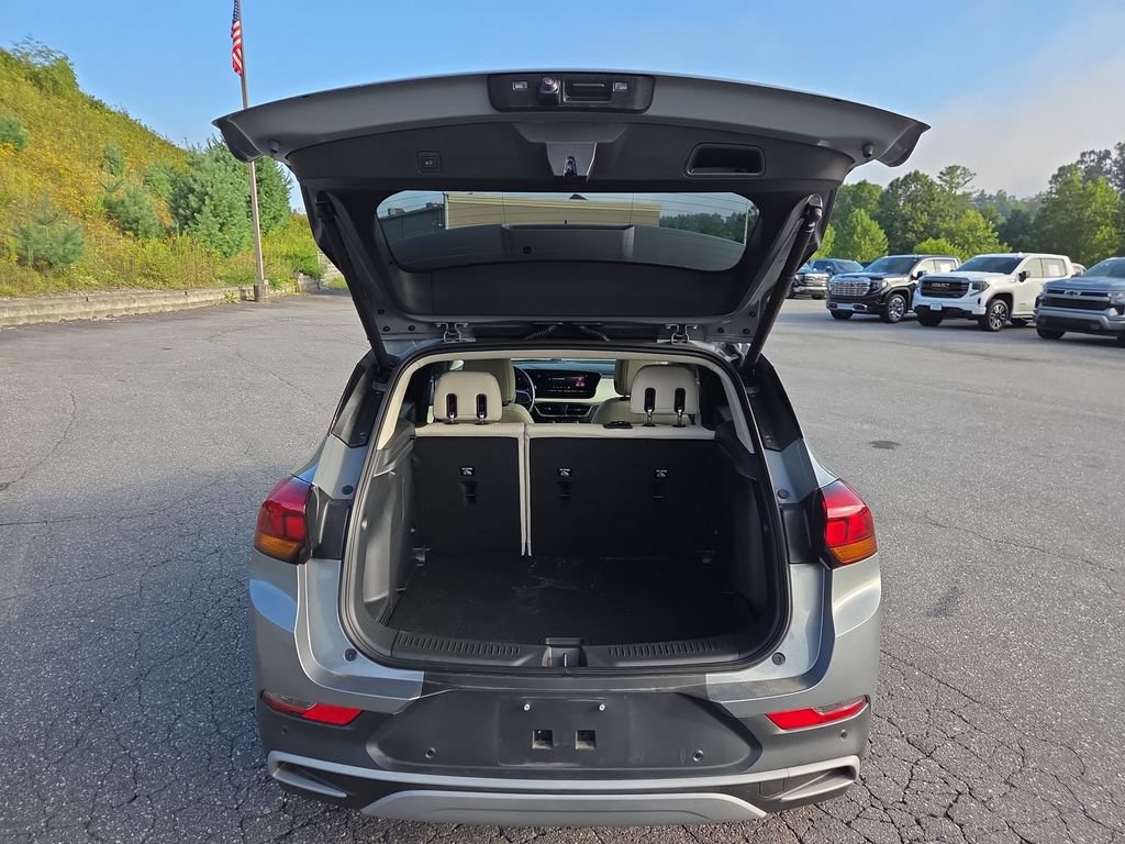 Used 2026 Buick Encore GX Preferred w/ Advanced Technology Package FWD image 21