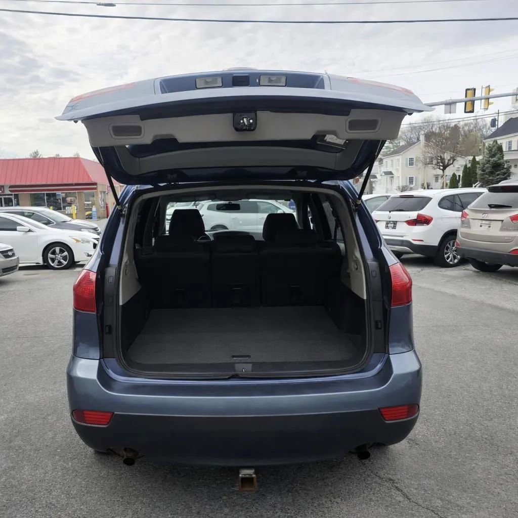 Used 2009 Subaru Tribeca AWD/4WD image 5