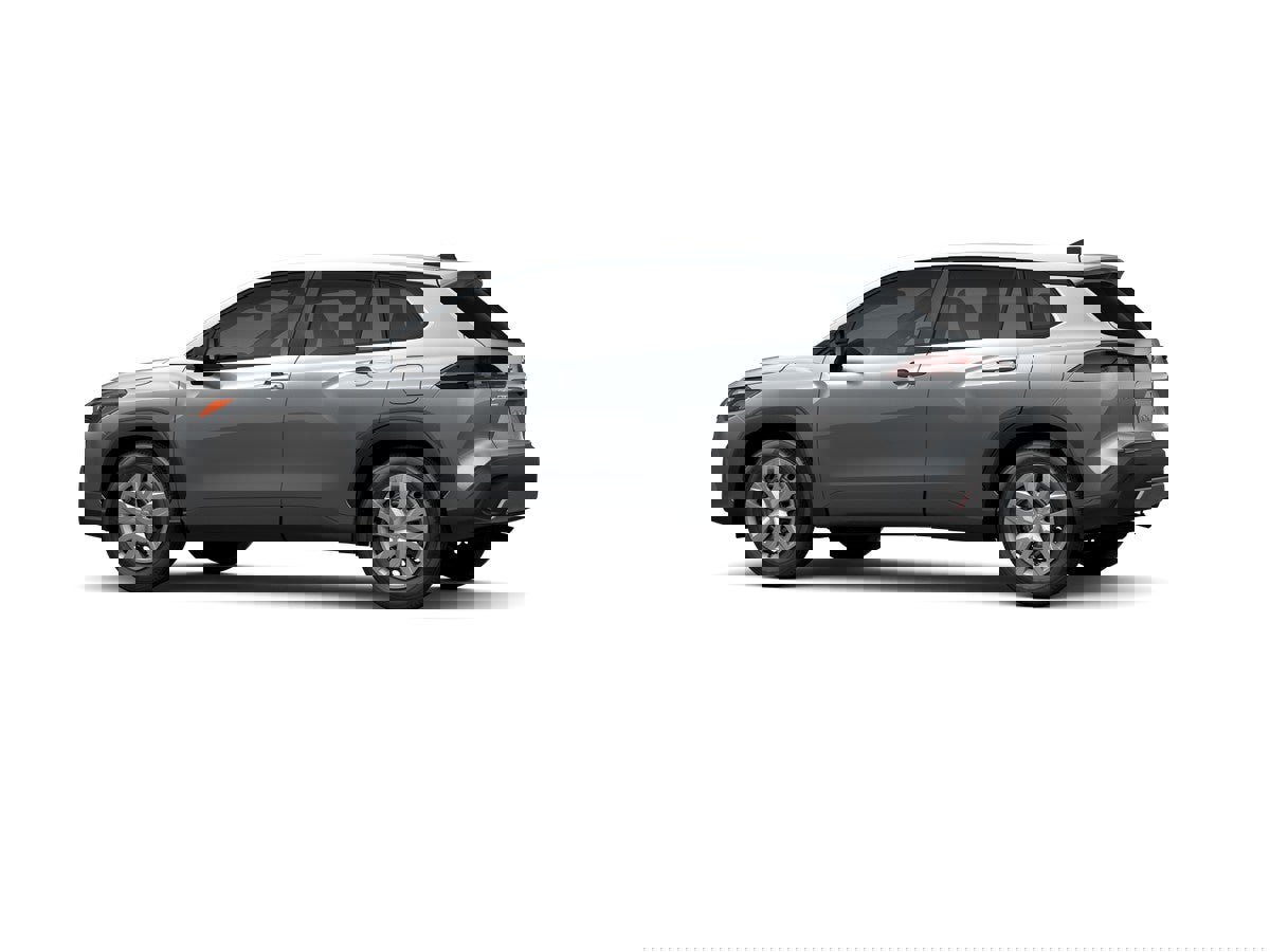 New 2026 Toyota Corolla Cross L image 27