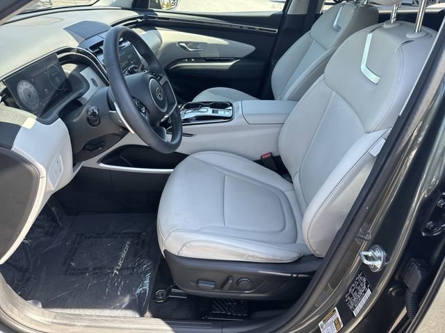 Certified 2024 Hyundai Tucson Limited AWD/4WD image 9
