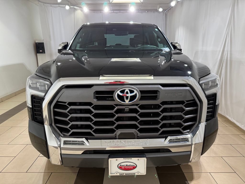 Used 2024 Toyota Tundra 1794 Edition AWD/4WD image 8