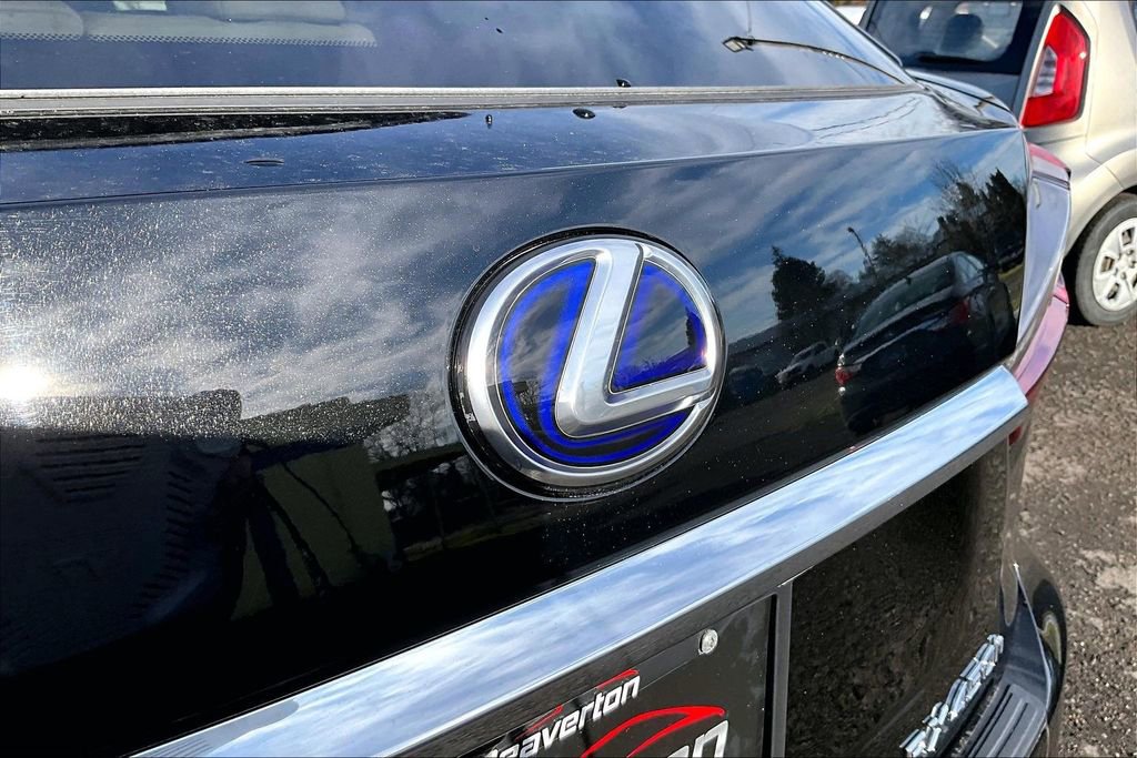 Used 2021 Lexus RX 450h AWD w/ Premium Package image 11