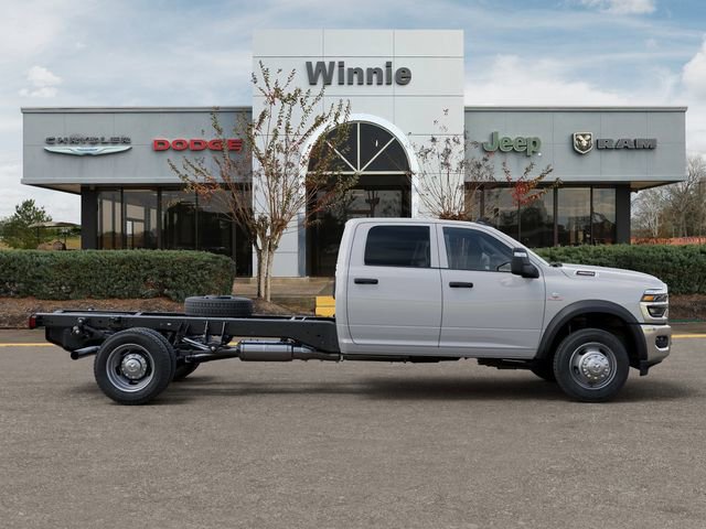 New 2026 RAM 4500 Tradesman w/ Chrome Appearance Group AWD/4WD image 21