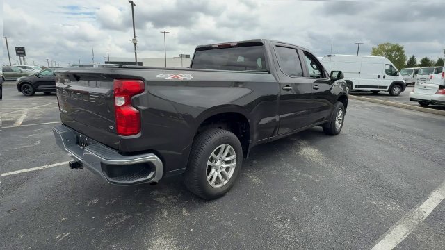 Used 2021 Chevrolet Silverado 1500 LT AWD/4WD image 8