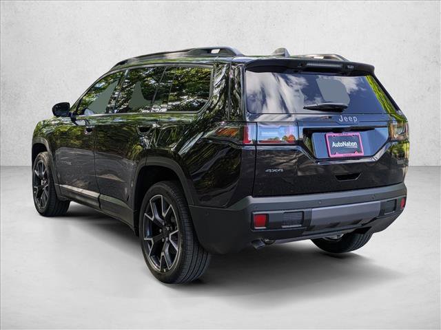 New 2026 Jeep Cherokee Overland image 7