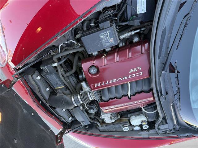 Used 2005 Chevrolet Corvette w/ Preferred Equipment Group image 15