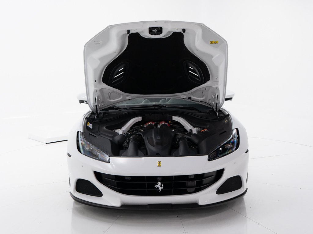 Used 2022 Ferrari Portofino M RWD image 49