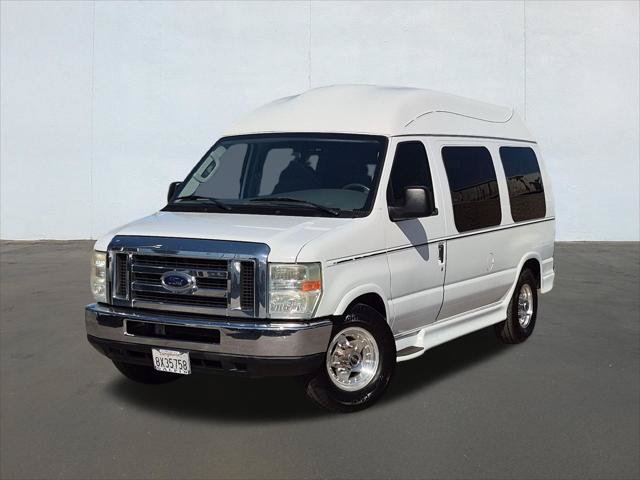 Used 2008 Ford E-250 and Econoline 250 RWD image 1
