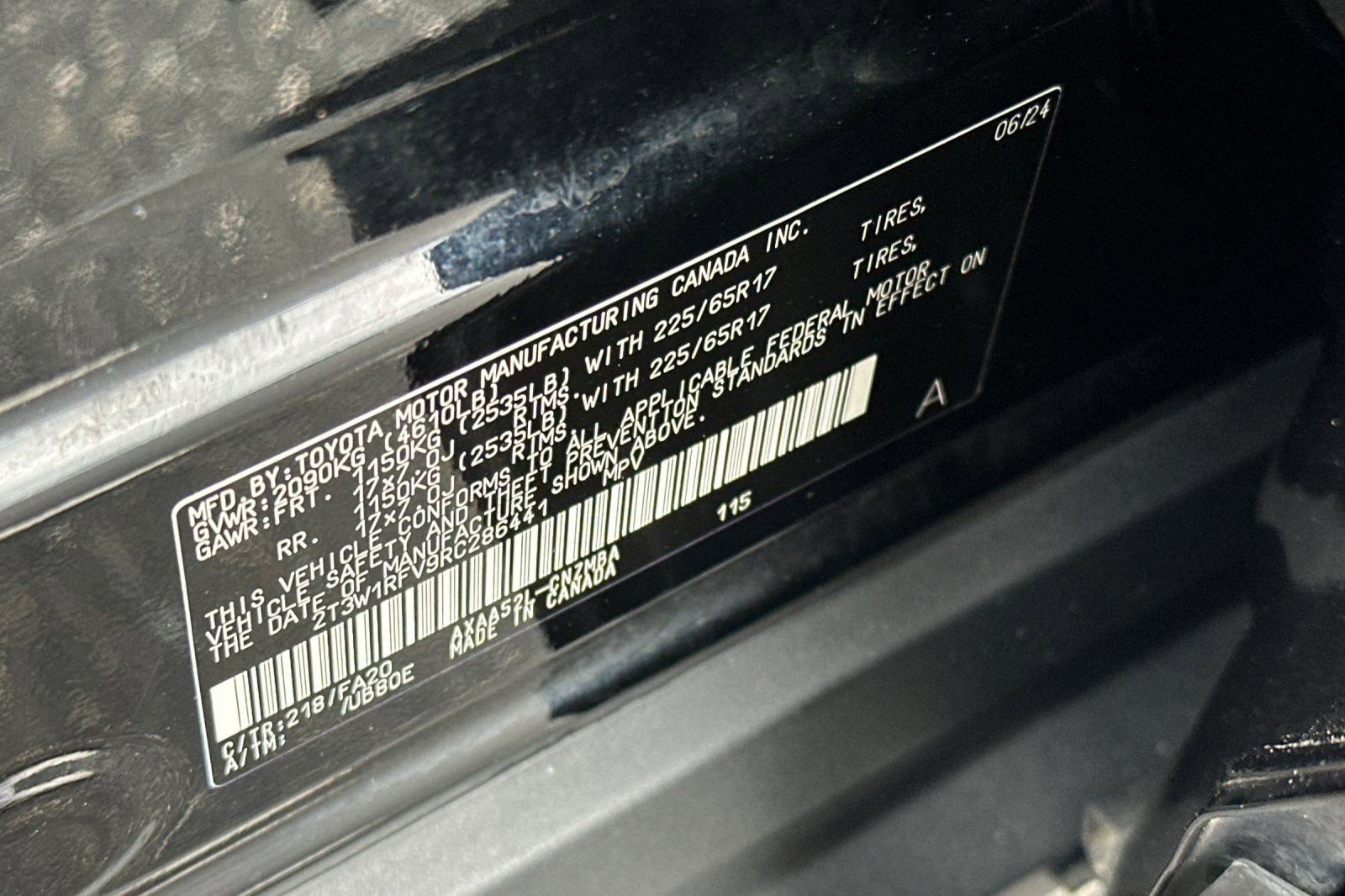 Used 2024 Toyota RAV4 XLE FWD image 36