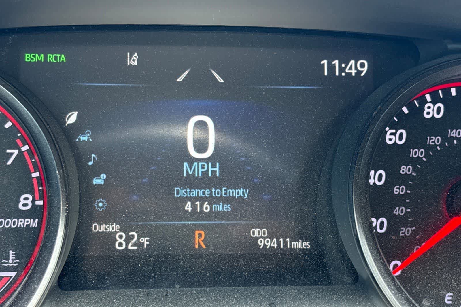 Used 2021 Toyota Camry XSE FWD image 26