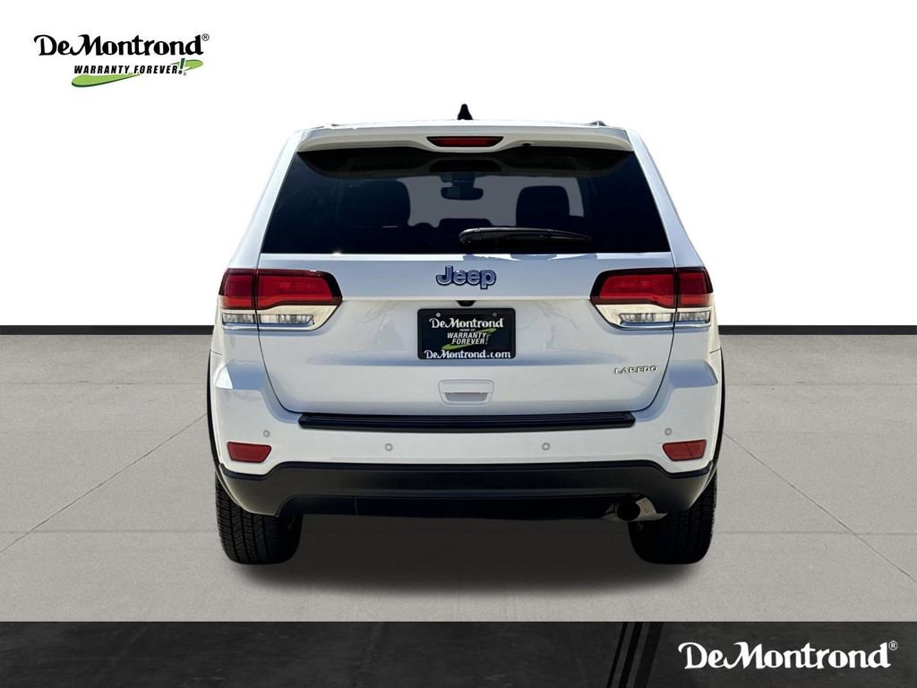 Used 2022 Jeep Grand Cherokee Laredo E w/ Security & Convenience Group image 6