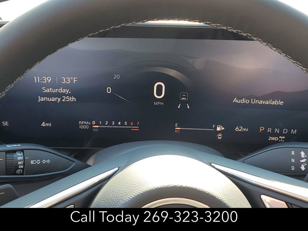 New 2025 Buick Envision Preferred image 12