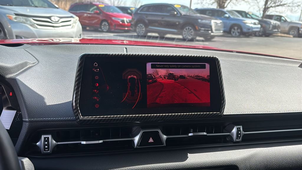 Used 2026 Toyota Supra Premium w/ Driver Assist Package image 25