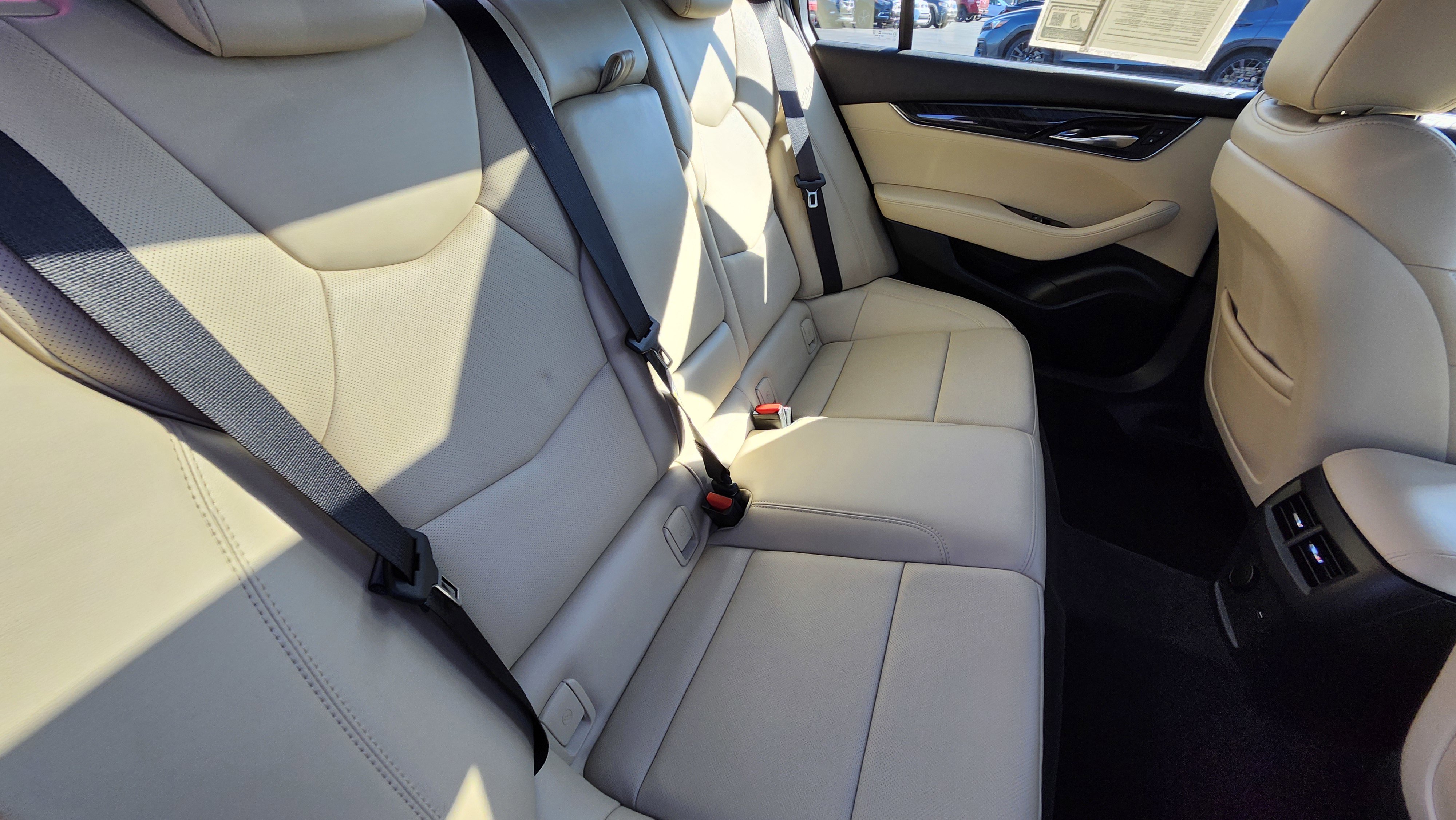 Used 2021 Cadillac CT5 Premium Luxury w/ Climate Package image 14