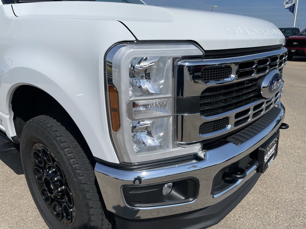 Used 2024 Ford F250 XLT image 34