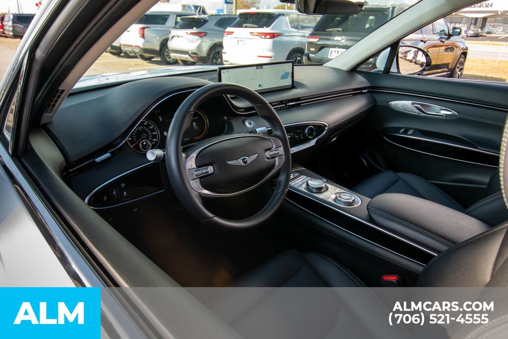 Used 2025 Genesis GV70 2.5T image 21