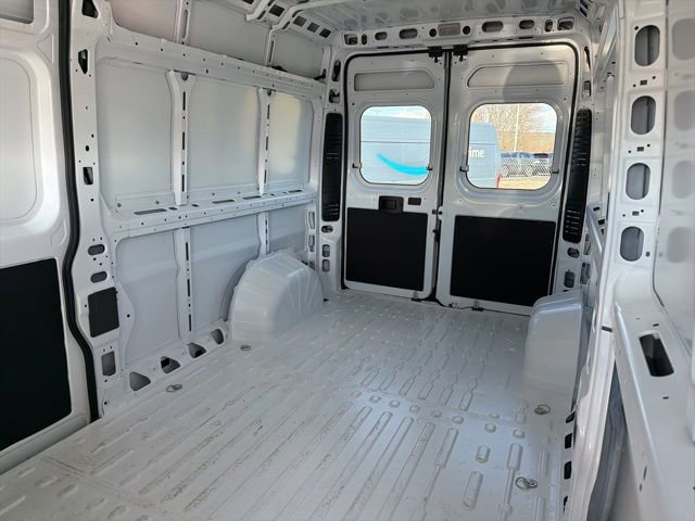 New 2026 RAM ProMaster 2500 FWD image 11
