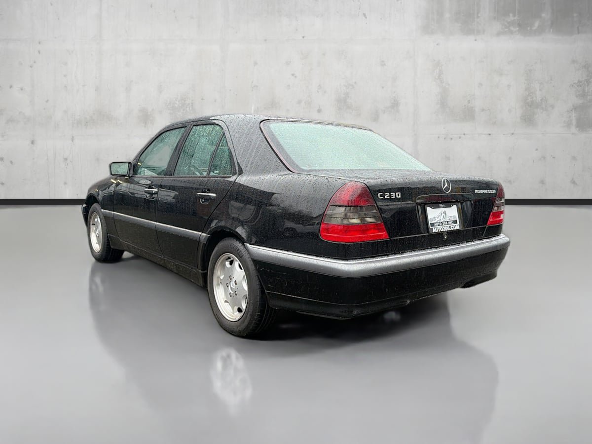 Used 1999 Mercedes-Benz C 230 image 6