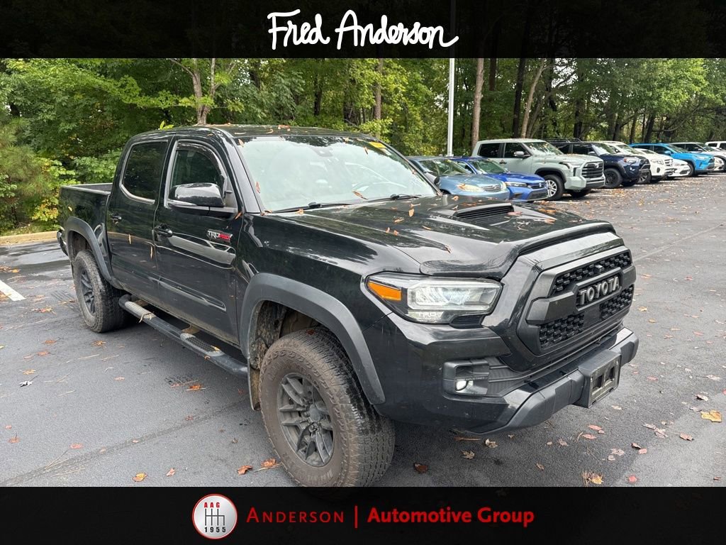 Used 2020 Toyota Tacoma TRD Pro