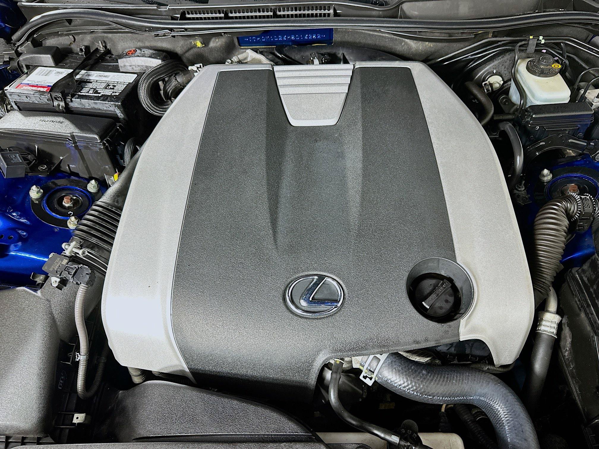 Used 2017 Lexus IS 300 F Sport AWD/4WD image 34