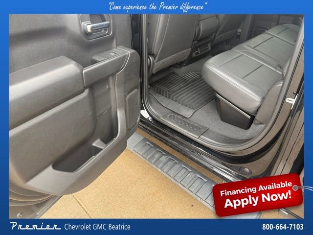 Used 2023 Chevrolet Silverado 1500 W/T w/ WT Value Package image 15